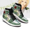 Naruto Tsunade Shoes Skill Costume Boots Naruto Anime Sneakers 8