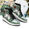 Naruto Tsunade Shoes Slug Princess Costume Boots Naruto Anime Sneakers 8