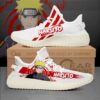 Uzumaki Naruto Shoes Kurama Seal Custom Anime Shoes TT10 6