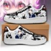 Neferpitou Sneakers Custom Hunter X Hunter Anime Shoes Fan PT05 6