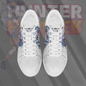 Neferpitou Skate Shoes Hunter X Hunter Anime Shoes PN11 7