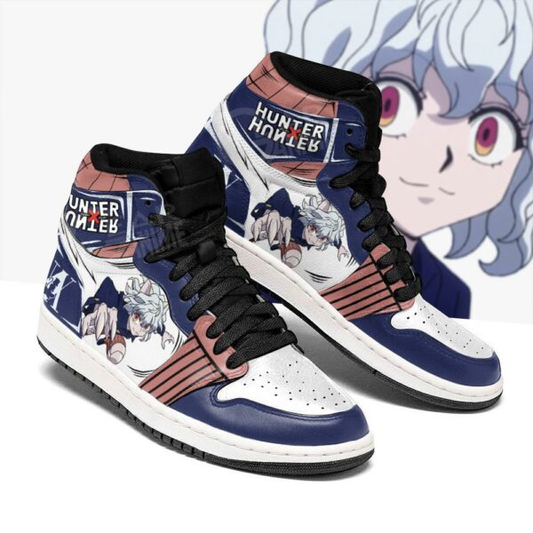 Neferpitou Hunter X Hunter Sneakers HxH Anime Shoes 2