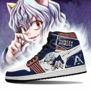 Neferpitou Hunter X Hunter Sneakers HxH Anime Shoes 6