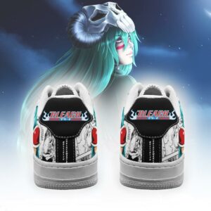 Nel Tu Sneakers Bleach Anime Shoes Fan Gift Idea PT05 5