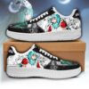 Nel Tu Sneakers Bleach Anime Shoes Fan Gift Idea PT05 6