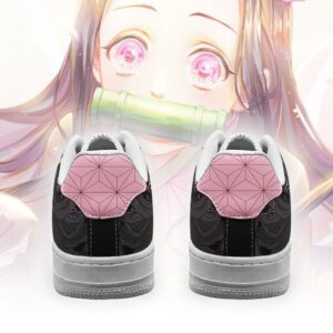 Nezuko Sneakers Custom Demon Slayer Anime Shoes Fan PT05 5