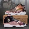 Nezuko Sneakers Demon Slayer Custom Anime Shoes MN10 10