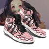 Nezuko Sneakers Costume Demon Slayer Anime Shoes MN04 6