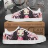 Nezuko Kamado Skate Shoes Demon Slayer Anime Custom Shoes PN10 8