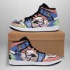 Nico Robin Sneakers Straw Hat Priates One Piece Anime Shoes Fan Gift MN06 7