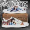 Nico Robin Skate Shoes One Piece Custom Anime Shoes 9