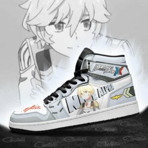 Nine Alpha Darling In The Franxx Sneakers Anime Shoes MN10 7