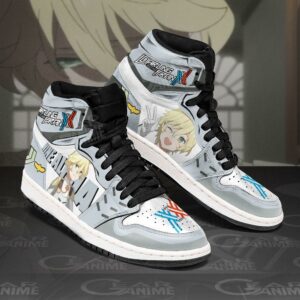 Nine Alpha Darling In The Franxx Sneakers Anime Shoes MN10 8