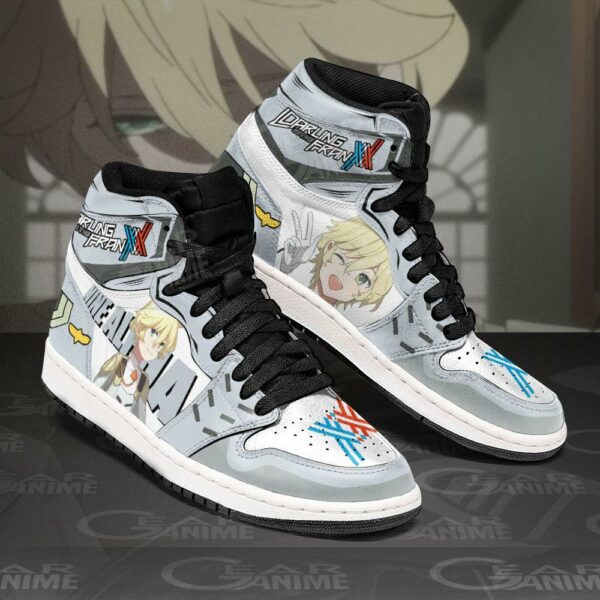 Nine Alpha Darling In The Franxx Sneakers Anime Shoes MN10 4