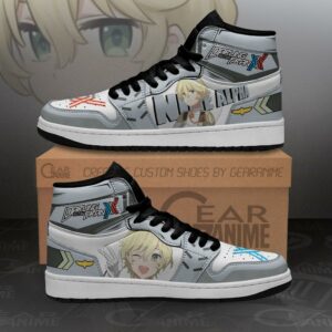 Nine Alpha Darling In The Franxx Sneakers Anime Shoes MN10 9