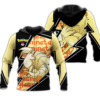 Ninetales Zip Hoodie Costume Pokemon Shirt Fan Gift Idea VA06 8