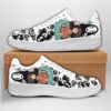 No Face Chichiro Sneakers Spirited Away Anime Shoes Fan Gift PT04 6