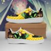 Noriaki Kakyoin Sneakers JoJo Anime Shoes Fan Gift Idea PT06 7