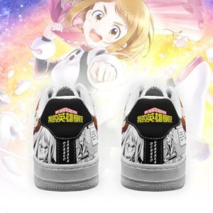 Ochako Uraraka Sneakers Custom My Hero Academia Anime Shoes Fan Gift PT05 5