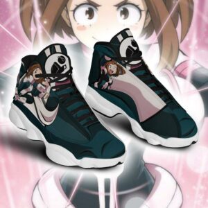 Ochako Uraraka Shoes My Hero Academia Anime Sneakers 6