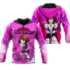 Ochako Uraraka Zip Hoodie My Hero Academia Anime Shirt Fan Gift HA06 9