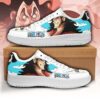 Oden Sneakers Custom One Piece Anime Shoes Fan PT04 7