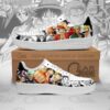 One Piece Air Sneakers Mixed Manga Style Anime Shoes 9