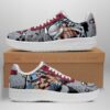 One Piece Whitebeard Sneakers One Piece Anime Shoes Fan Gift TT06 6