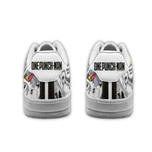 One Punch Man Sneakers Manga Anime Shoes Fan Gift Idea TT04 5