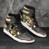 One Punch Man Genos Sneakers Anime Custom Shoes MN10 10