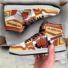 One Punch Man Sneakers Saitama Serious Punch Anime Shoes 11