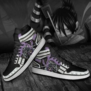 One Punch Man Sonic Sneakers Anime Custom Shoes MN10 9