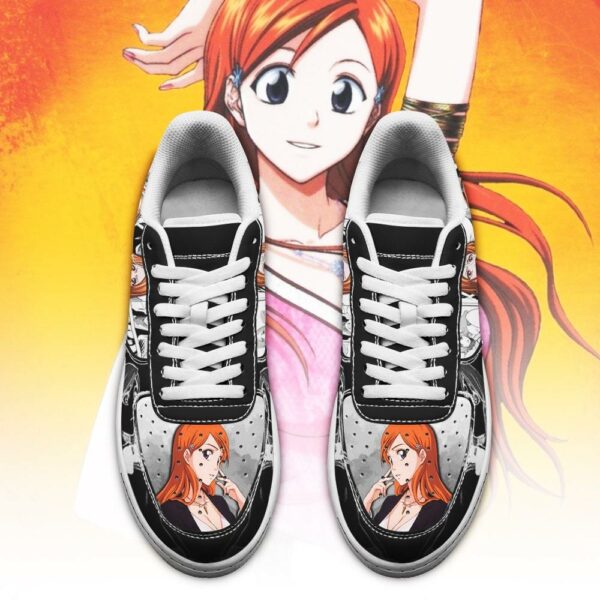 Orihime Inoue Sneakers Bleach Anime Shoes Fan Gift Idea PT05 2