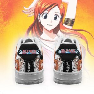 Orihime Inoue Sneakers Bleach Anime Shoes Fan Gift Idea PT05 5