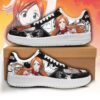 Orihime Inoue Sneakers Bleach Anime Shoes Fan Gift Idea PT05 7