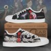 Parasyte Skate Shoes Horror Anime Sneakers PN10 8