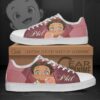 Promised Neverland Phil Skate Shoes Custom Anime 9