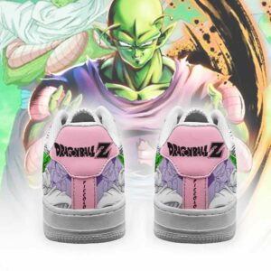 Piccolo Sneakers Custom Dragon Ball Anime Shoes Fan Gift PT05 5