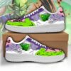 Piccolo Sneakers Custom Dragon Ball Anime Shoes Fan Gift PT05 6