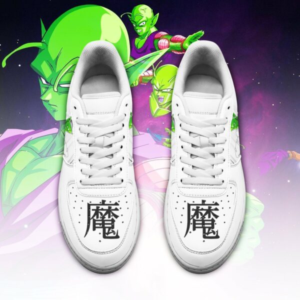 Piccolo Sneakers Custom Dragon Ball Z Anime Shoes PT04 2