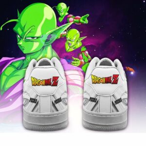 Piccolo Sneakers Custom Dragon Ball Z Anime Shoes PT04 5