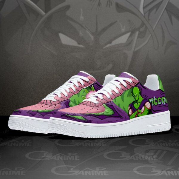 Piccolo Air Sneakers Custom Anime Dragon Ball Shoes 2