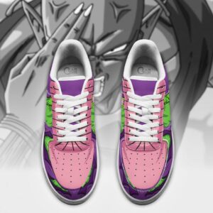 Piccolo Air Sneakers Custom Anime Dragon Ball Shoes 6