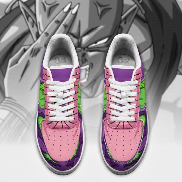 Piccolo Air Sneakers Custom Anime Dragon Ball Shoes 3