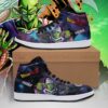 Piccolo Sneakers Galaxy Dragon Ball Z Anime Shoes Fan PT04 6