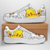 Pikachu Sneakers Pokemon Shoes Fan Gift Idea PT04 6