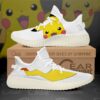 Pikachu Tail Shoes Pokemon Custom Anime Sneakers TT11 8