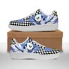 Poke Absol Sneakers Checkerboard Custom Pokemon Shoes 6