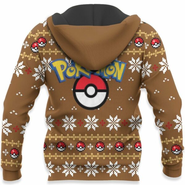 Pokemon Dragonite Ugly Christmas Sweater Custom Xmas Gift 6