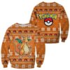 Pokemon Dragonite Ugly Christmas Sweater Custom Xmas Gift 15